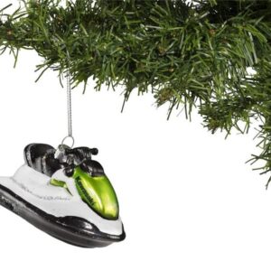 Jetski Christmas Tree Ornament-image