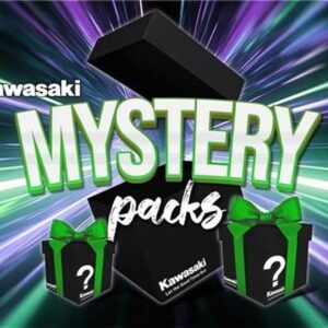 Official Kawasaki Mystery Merch Packs!-image