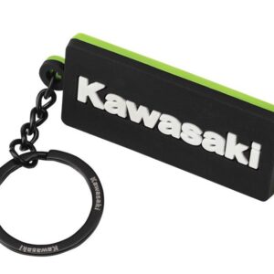 Kawasaki Black Green Keyirng-image