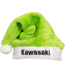 Kawasaki X-mas Hat-image