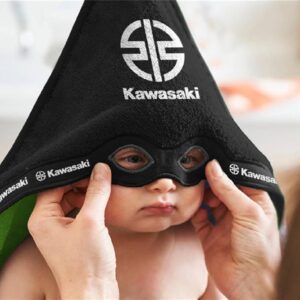 Baby-Ninja Towel-image