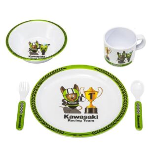 Kawasaki Dinner Set-image